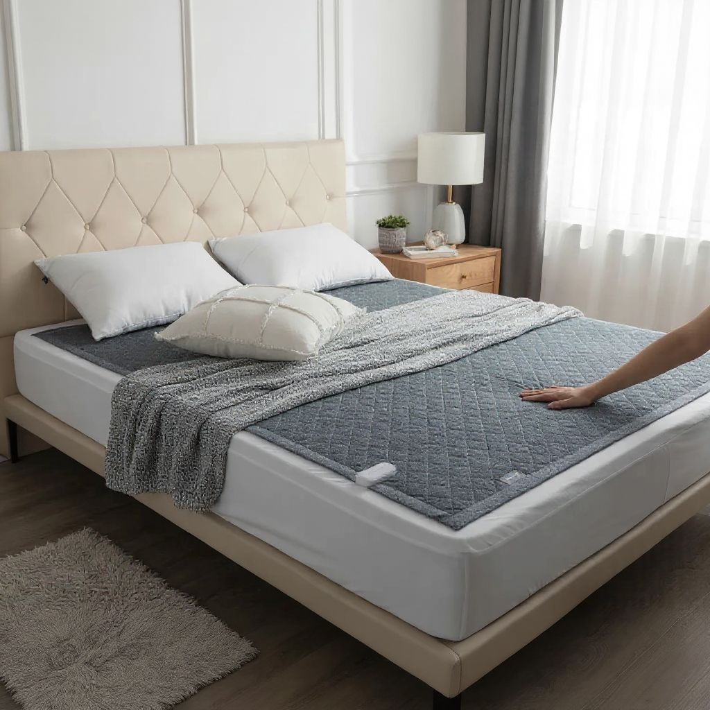 일월 탄소매트 카본 초절전 전기요 온열 캠핑 전기매트 전기장판