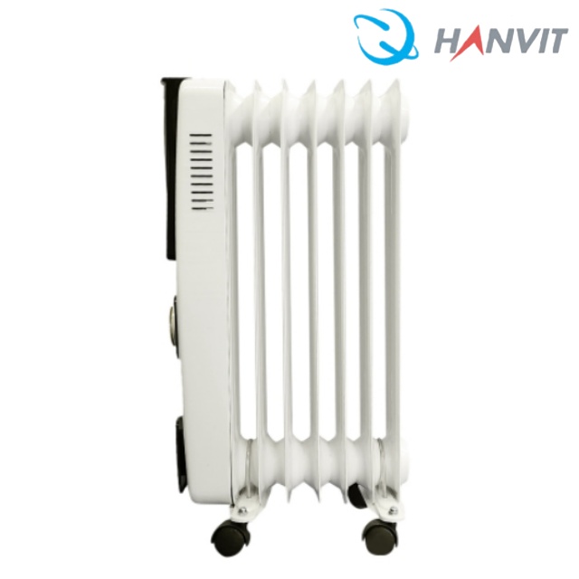 7핀라디에이터 타이머 전기라디에이터 사무실 경비실 라지에타 HV-707T