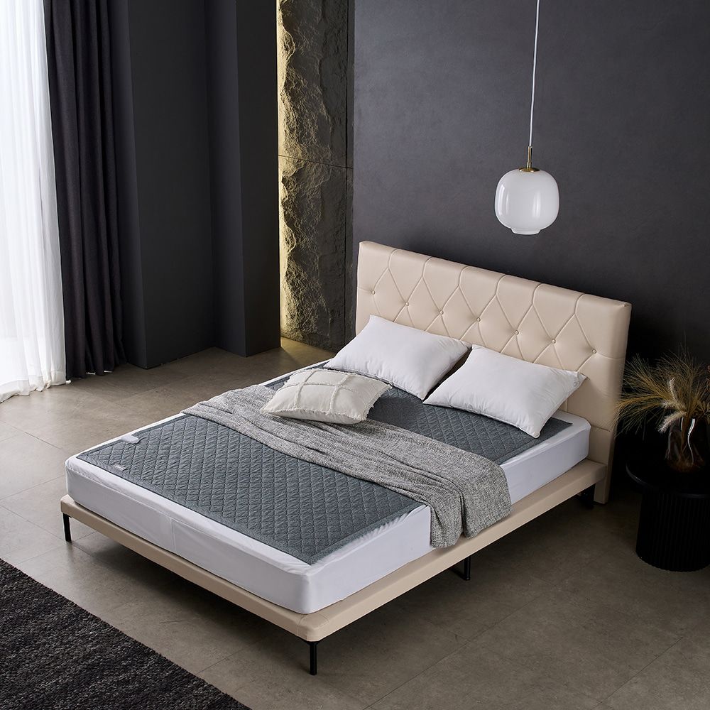 일월 탄소매트 카본 초절전 전기요 온열 캠핑 전기매트 전기장판