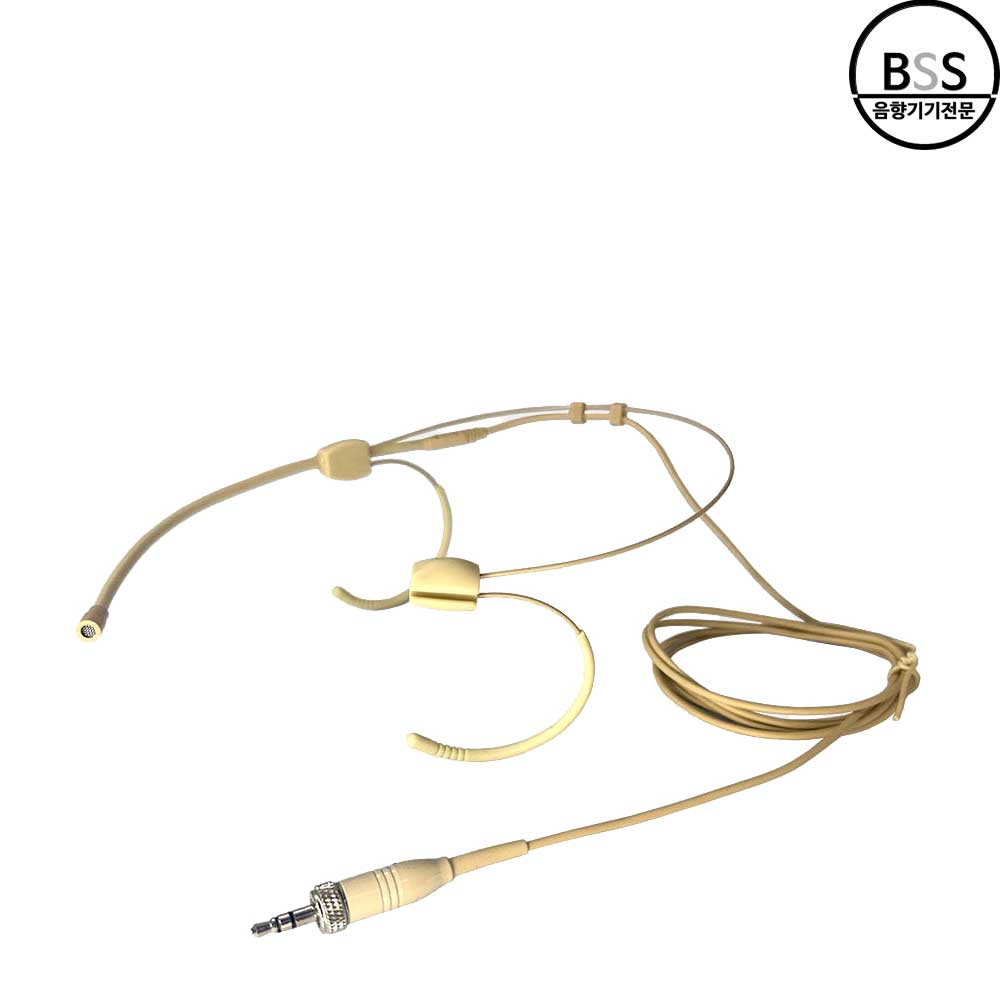 MYFIX WH-10 헤드셋마이크 젠하이저 호환 Sennheiser 모델 액세서리 - 상품 이미지