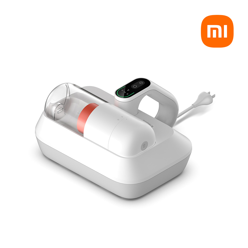 샤오미 침구청소기 Pro 진드기제거 UV살균 스마트센서 먼지감지 14000Pa 초음파살균 55도열풍