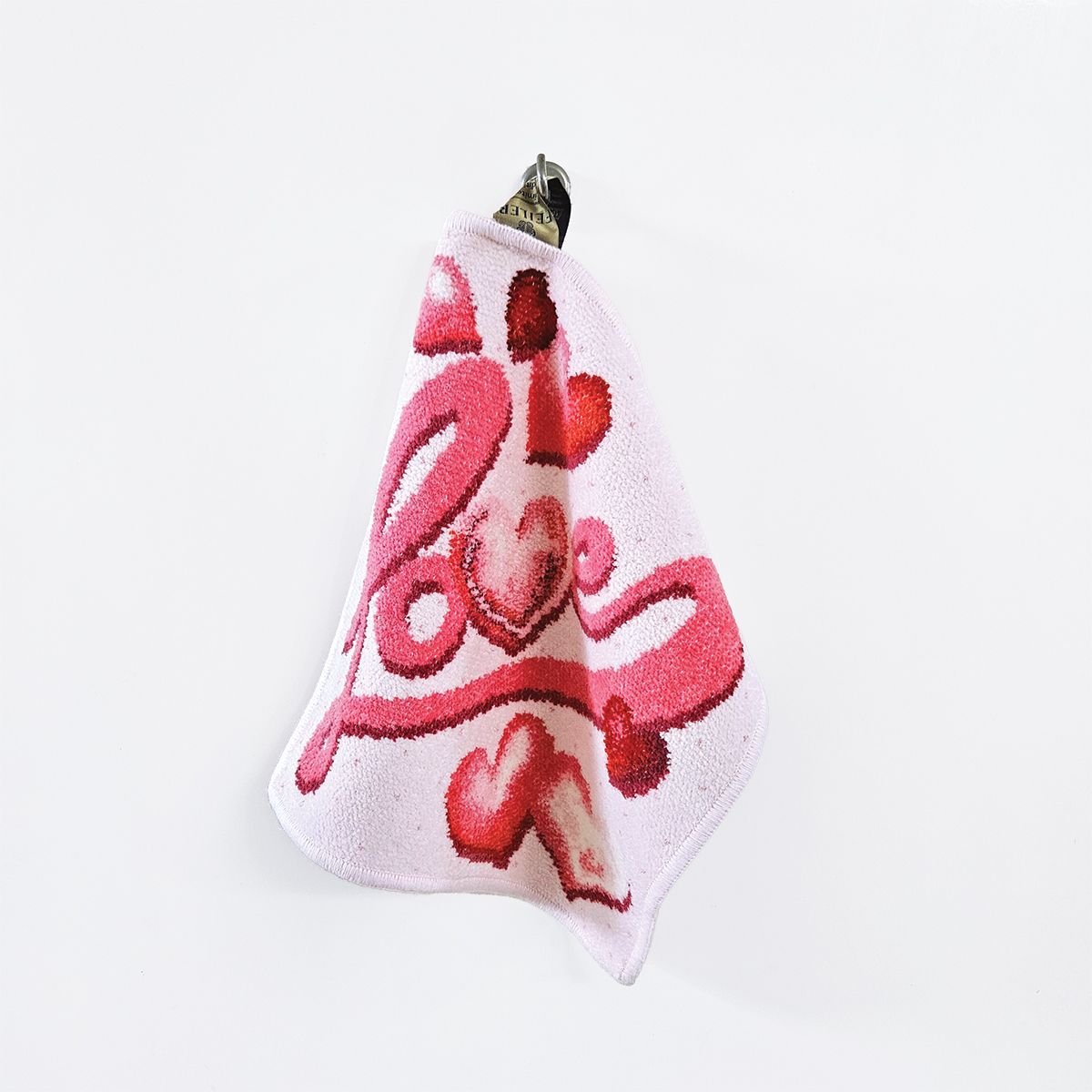 훼이라 인러브 페이스타월 텐더로즈 25x25cm 독일직수입 부드럽고 먼지없는 프리미엄수건 - 상세 이미지 2