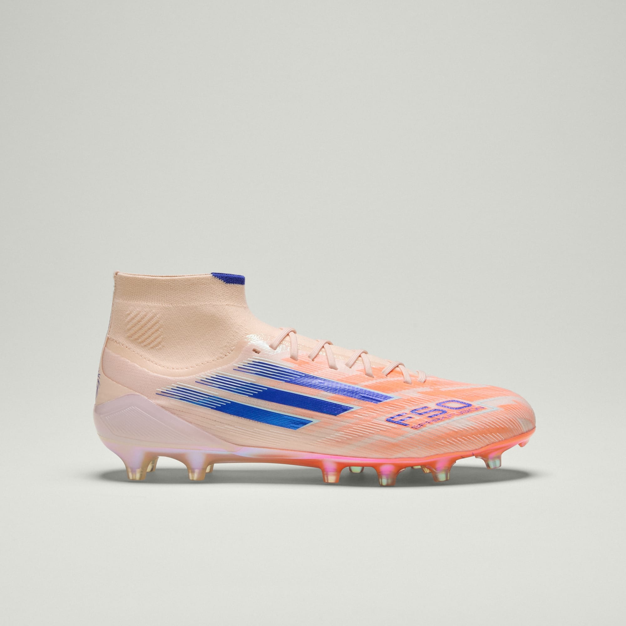 F50 Elite Sparkfusion (Coral Blaze Pack) Bliss Orange, US 10 - 메인 이미지