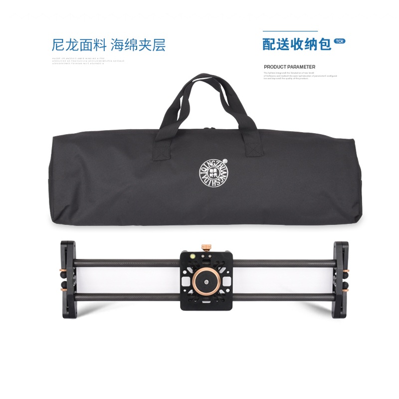 SLR 카메라슬라이더 장비 영상 캠코더용 사진차 바퀴 돌리 짐벌 레일 - 상세 이미지 5