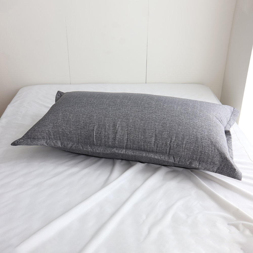 아르떼베딩 사각 등받이쿠션 침대 쇼파 허리 등쿠션