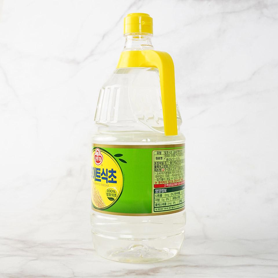 메가마트 오뚜기 화이트식초 1.8L - 상세 이미지 2