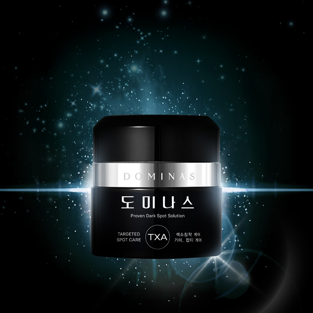 도미나스 기미크림 시즌6 태극제약 크림5 마스크팩3박스(12장) 1g 4개 도미나 이미지 2