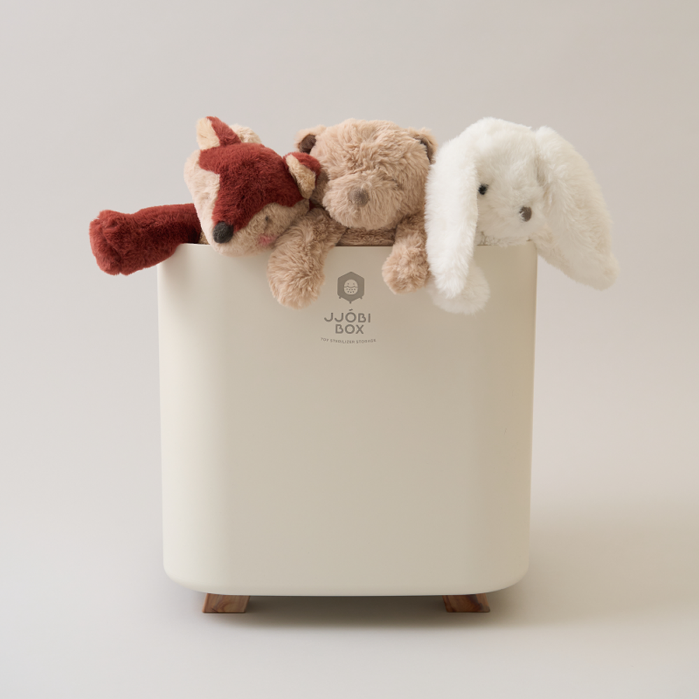 쪼비박스 장난감살균기