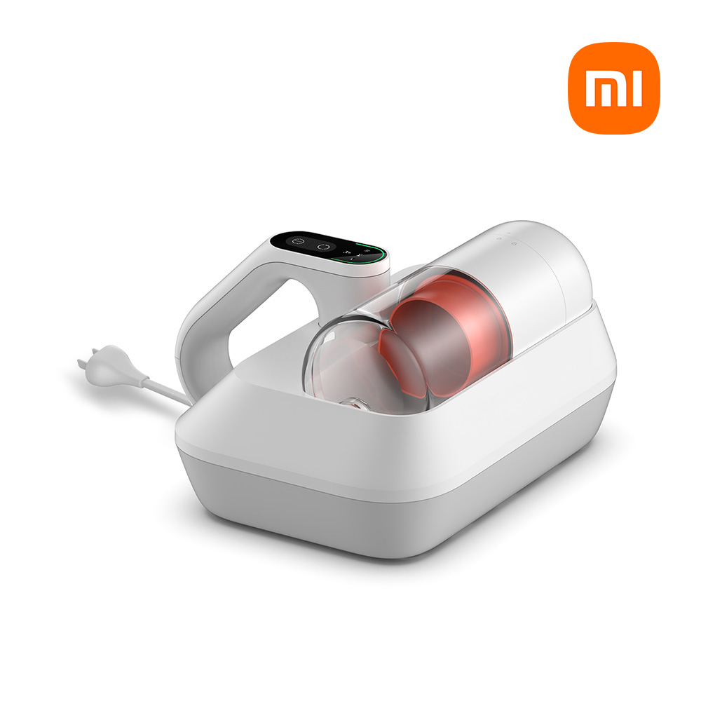 샤오미 침구청소기 Pro 진드기제거 UV살균 스마트센서 먼지감지 14000Pa 초음파살균 55도열풍