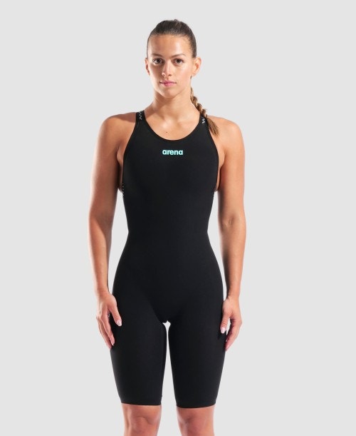 아레나 Powerskin Veloce Open Back One Piece - 메인 이미지