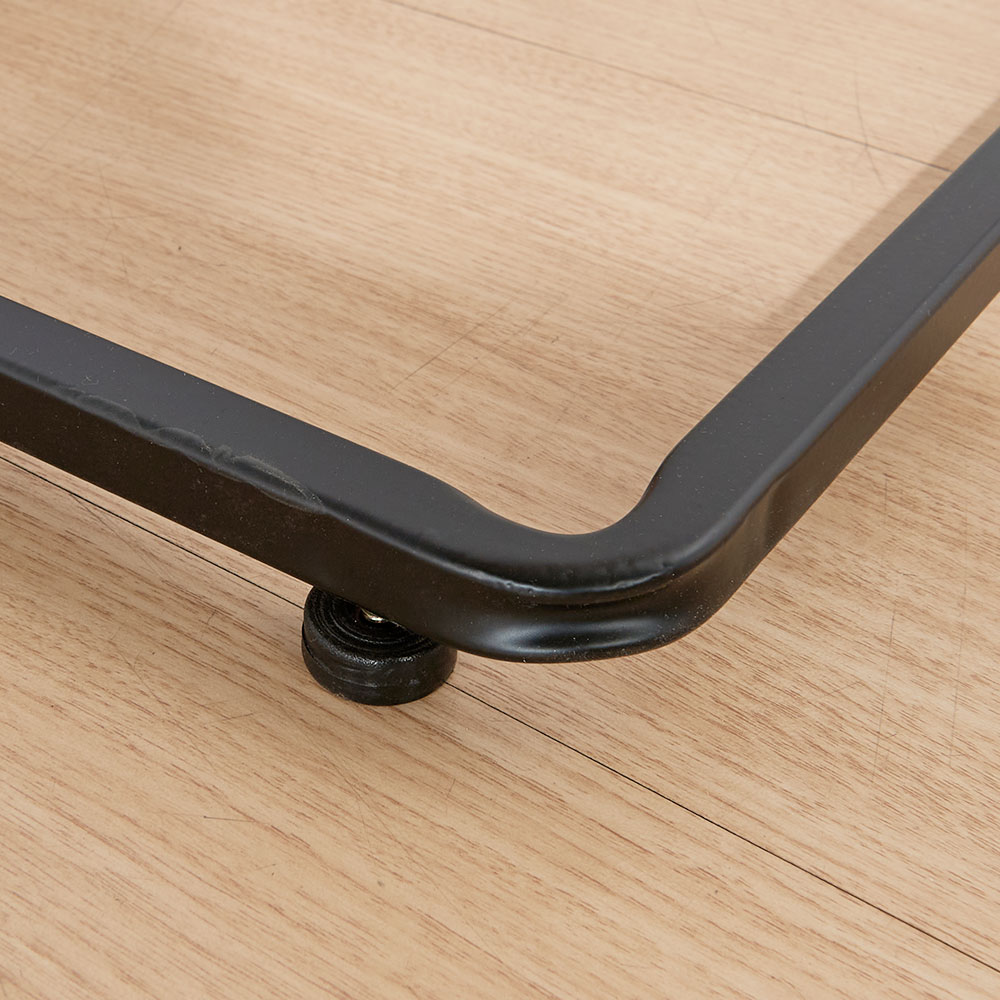 보쿠 거실 사이드 테이블 소파 틈새 티 1인용 원목 침대 노트북 책상 미니