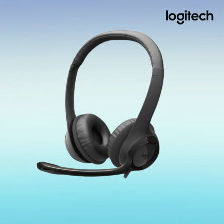 로지텍 H390 USB 유선 헤드셋 / 총알배송 / 병행수입 박스패키지