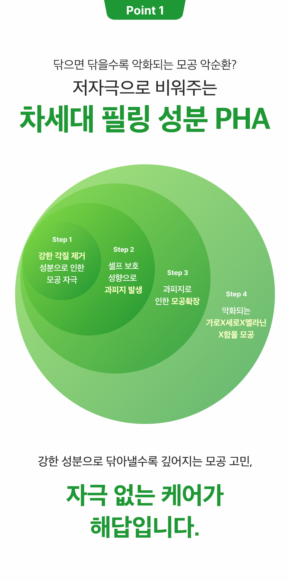 sungboon editor green tomato chemical exfoliant