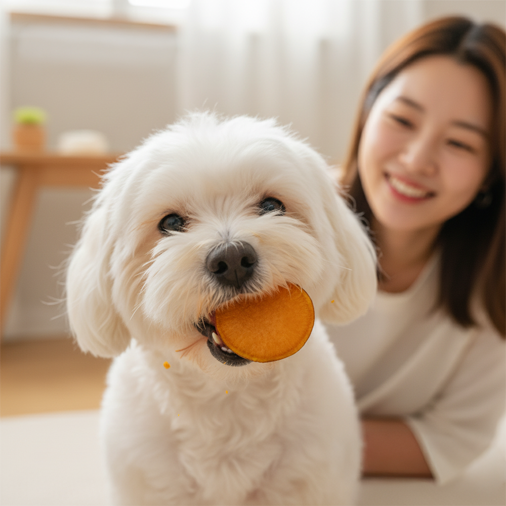 간식곳간 오븐에 구운 바삭한 고구마칩 - 상세 이미지 2