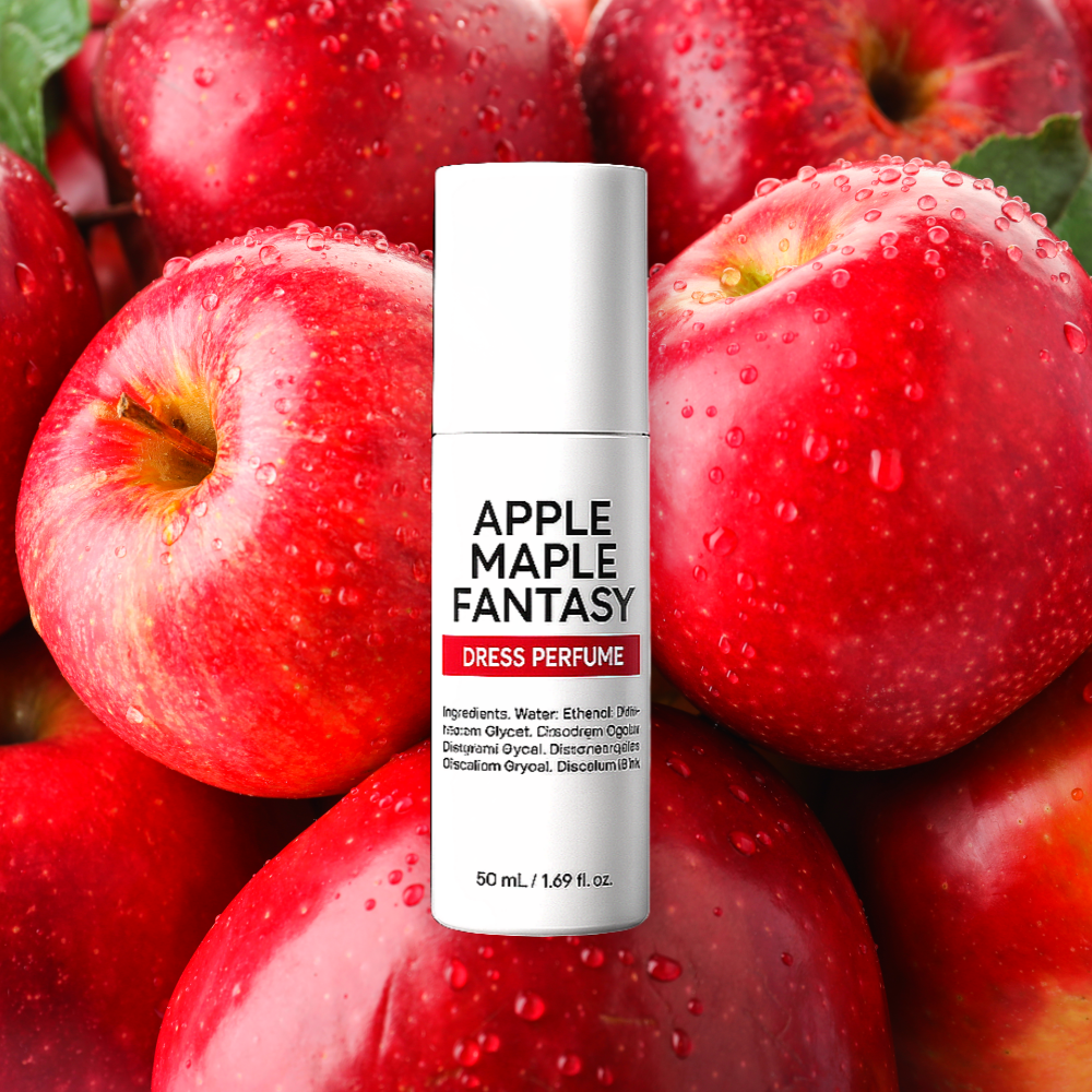 보태니컬 아로마 자연 섬유향수 피톤치드 스프레이 미스트 애플메이플 판타지, 50ml, 1개