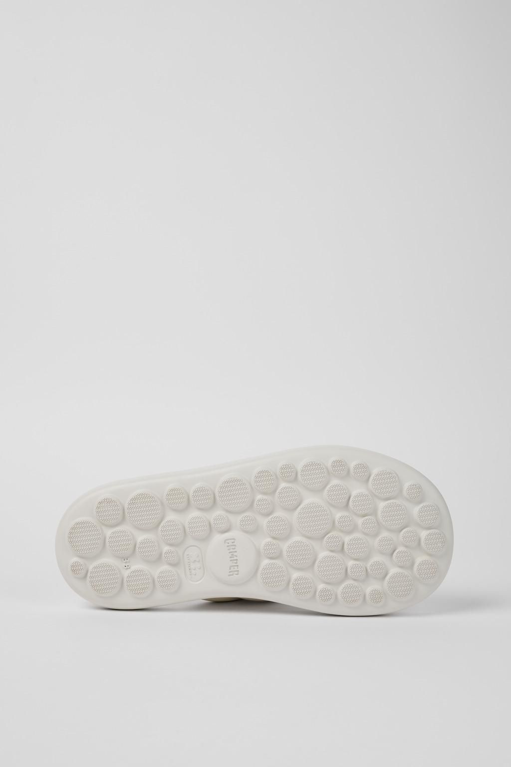 캠퍼 친환경 화이트 스트랩 플립플롭 Pelotas Flota K201607-004 WHITE - 상세 이미지 5