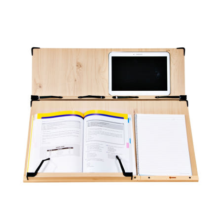 알리미 독서대 스카이 고시60 600x340x260mm 5개