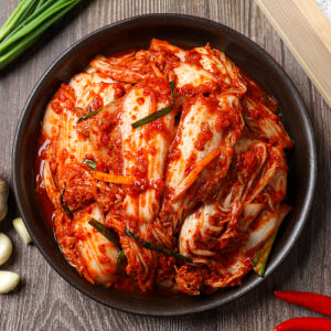 전라도 배추겉절이 김치 2kg 국내산 농산물 100% 맛있게 먹은 솔직 후기 - 상품 이미지 1