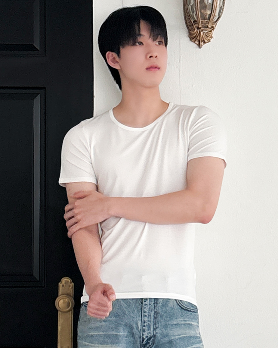 DDO 모달 남성 내복 히트앤웜 상의 긴팔 반팔 겨울 남자 내의 발열 보온 기모이너 초경량 - 상세 이미지 3