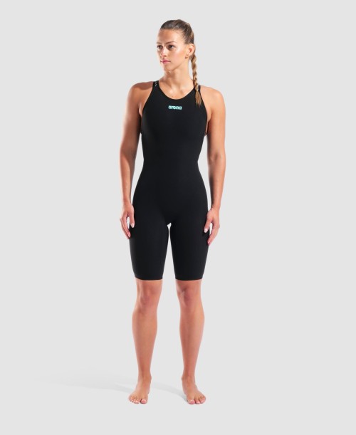 아레나 Powerskin Veloce Closed Back One Piece - 상세 이미지 3