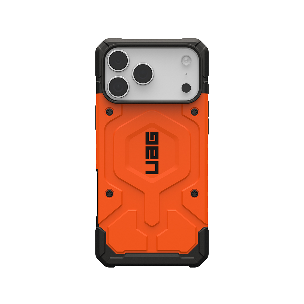 UAG 패스파인더 맥세이프 케이스 오렌지, 아이폰17 프로 맥스 - 상세 이미지 2