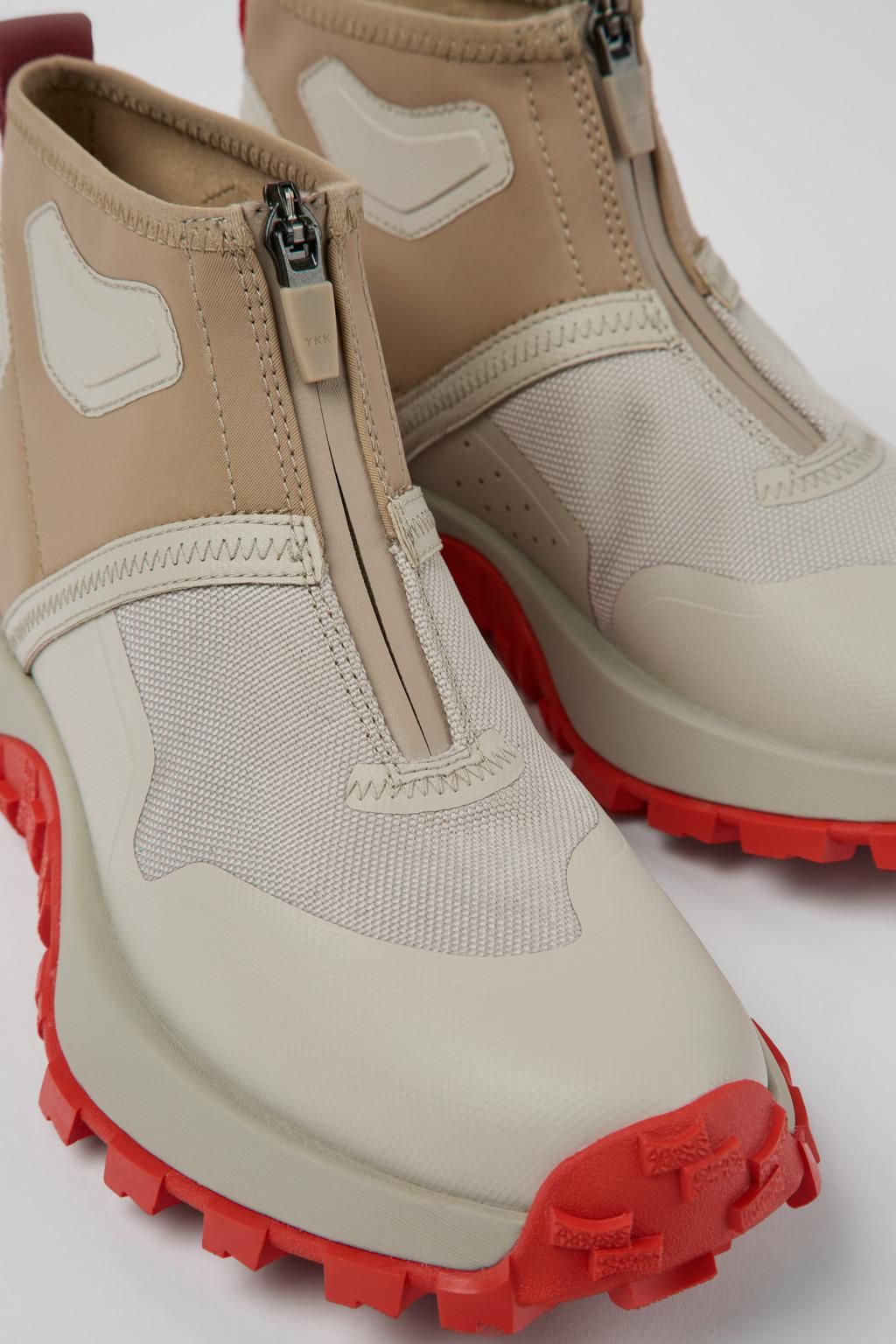 캠퍼 테크니컬 멀티컬러 비브람 앵클부츠 Drift Trail K400740-001 MULTICOLOR - 상세 이미지 2