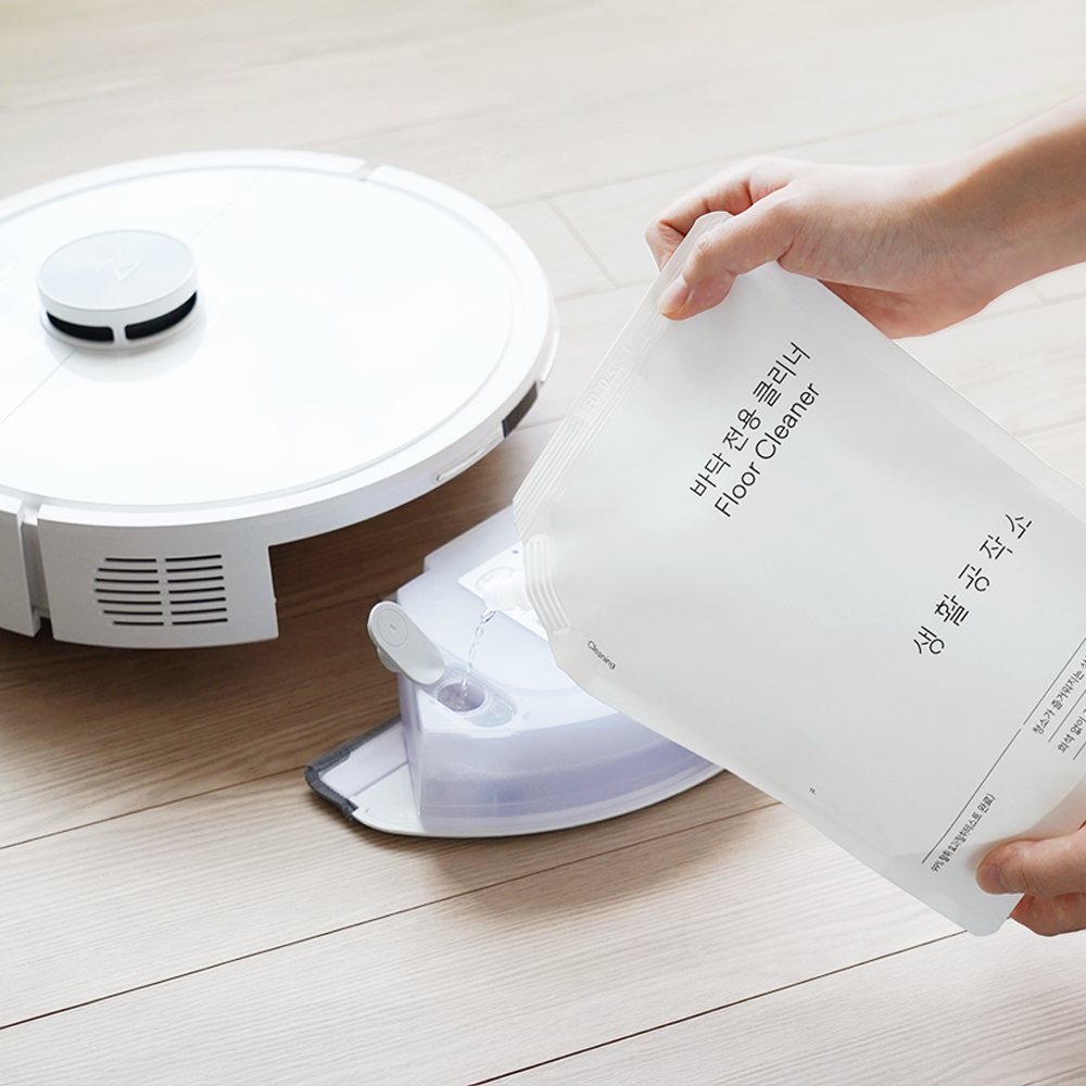 생활공작소 바닥청소세제 바닥세정제 다목적세제 2개 제품 이미지