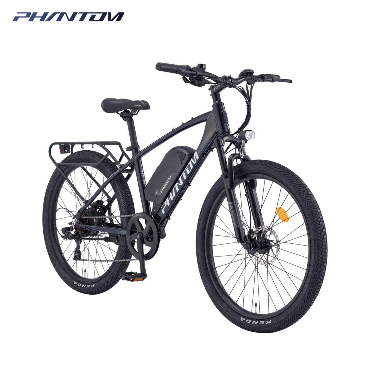 2025 삼천리 26 팬텀 HX - 100% 완조립 운동용 출퇴근 입문용 MTB 전기자전거 - 메인 이미지