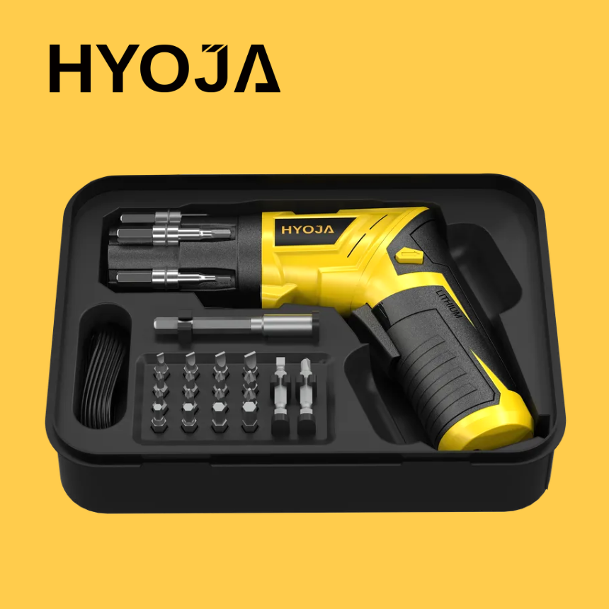 효자 충전 전동 드라이버 3.6V 스크류 무선 드릴 가정용 미니 소형 세트 이미지 2