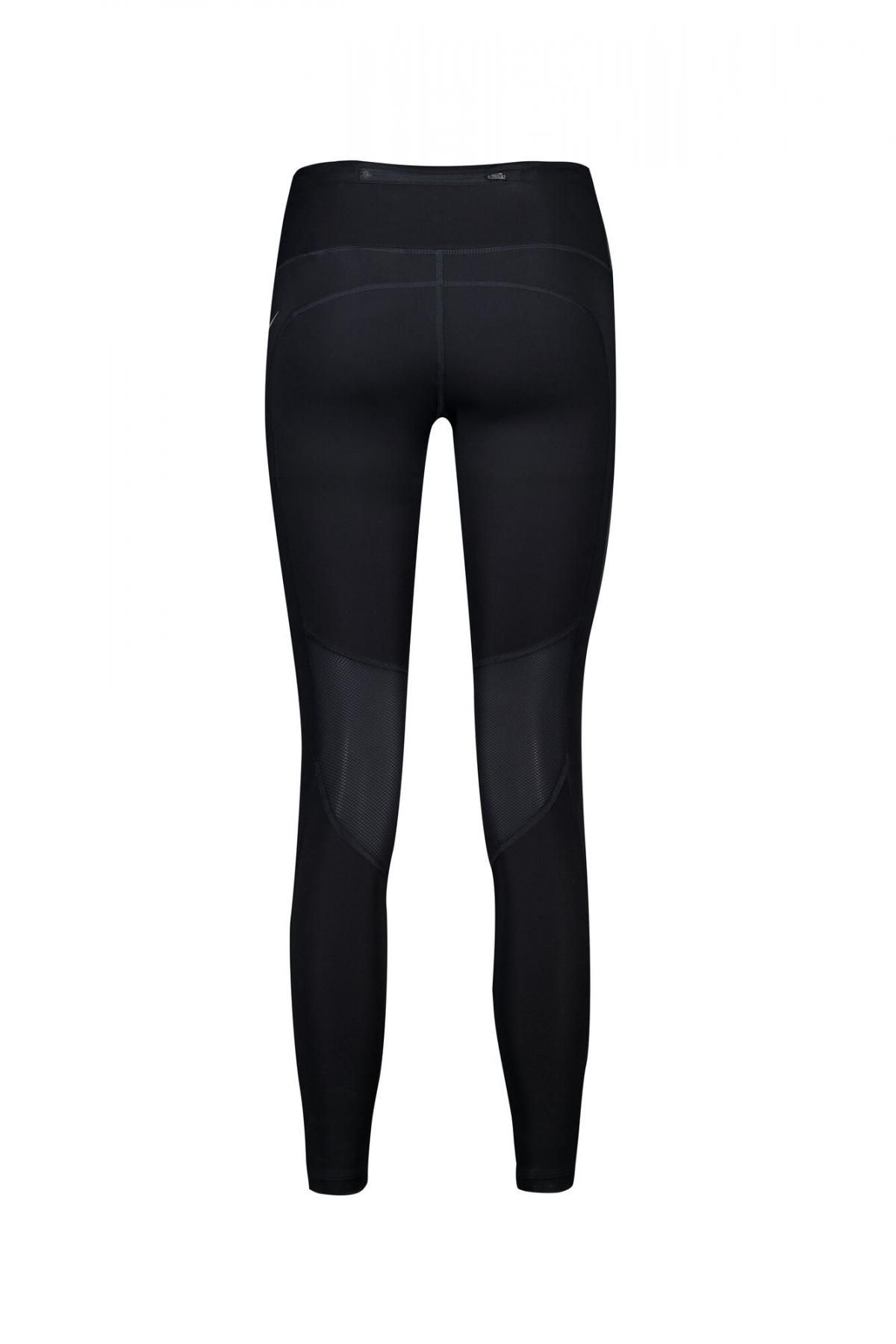 나이키 테크니컬 하이웨이스트 포켓 레깅스 블랙 나이키 스포츠 4233559 NEGRO - 상세 이미지 3