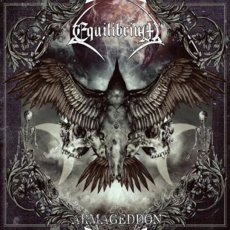 UnKnown [해외](수입CD) EQUILIBRIUM Armageddon ( armagedon ) 2 CD LIMITED EDITION