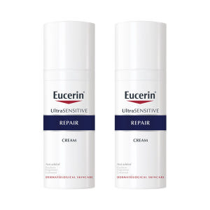 [1&1]유세린 울트라센시티브 리페어 크림 50ml 솔직 후기 | 피부 타입별 분석 - 상품 이미지 1