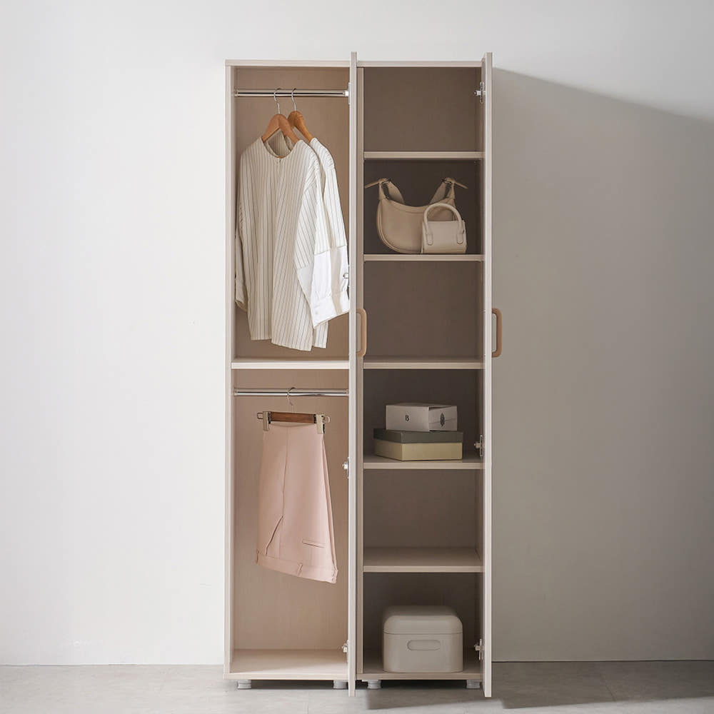 제품 내부 구성 비교