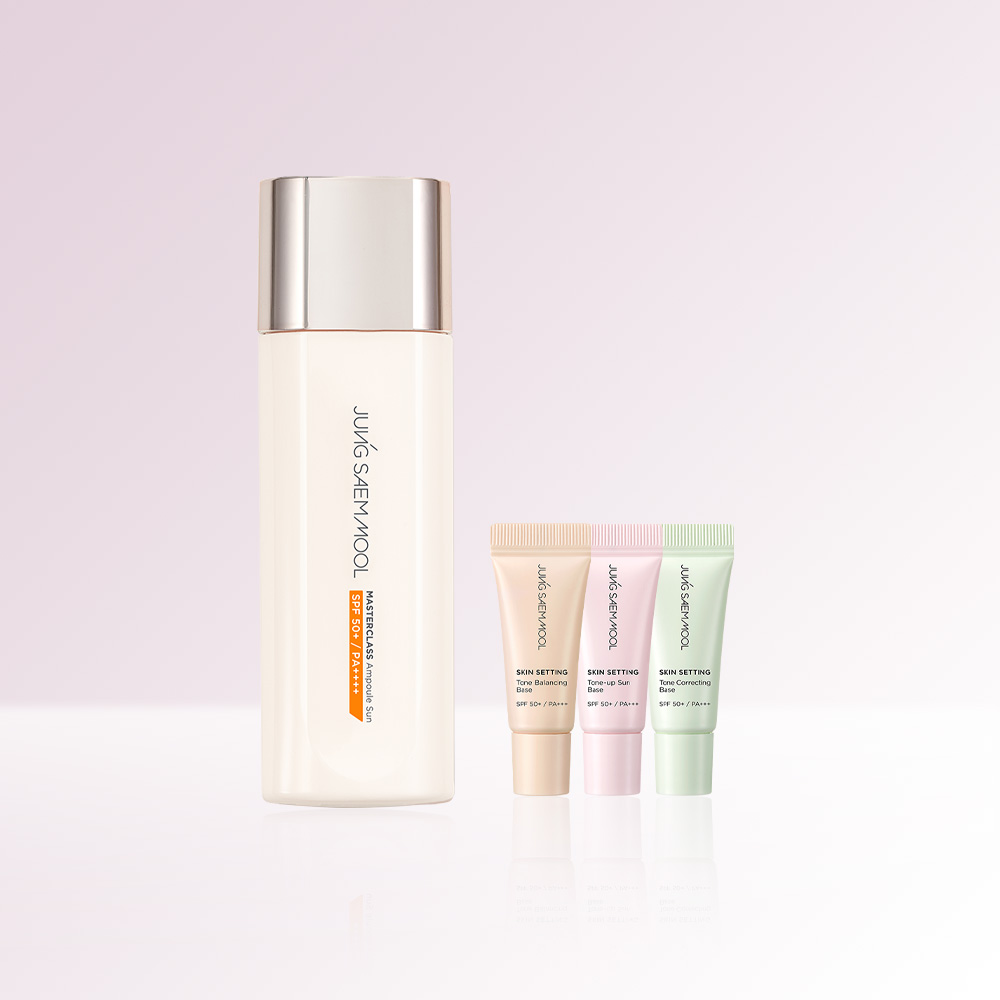 정샘물 마스터클래스 앰플 선 50ml (SPF50+ / PA++++) - 상품 이미지