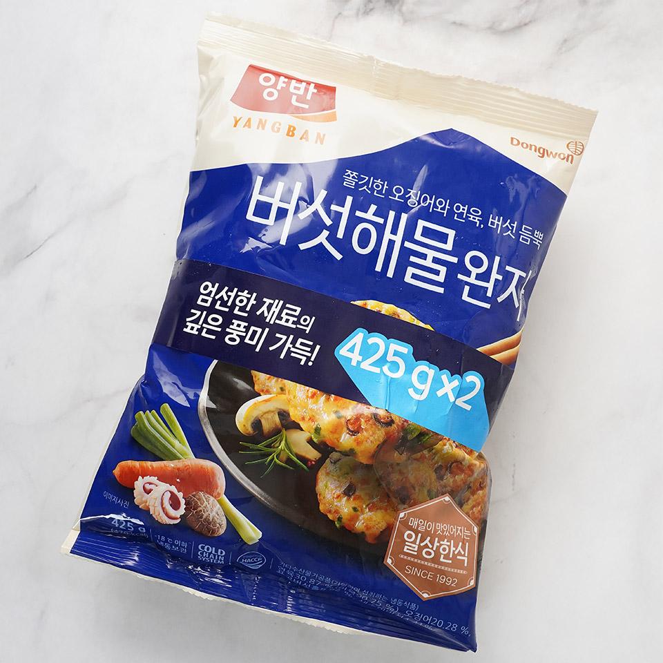 메가마트 동원 해물 버섯완자 425gx2 - 상세 이미지 2