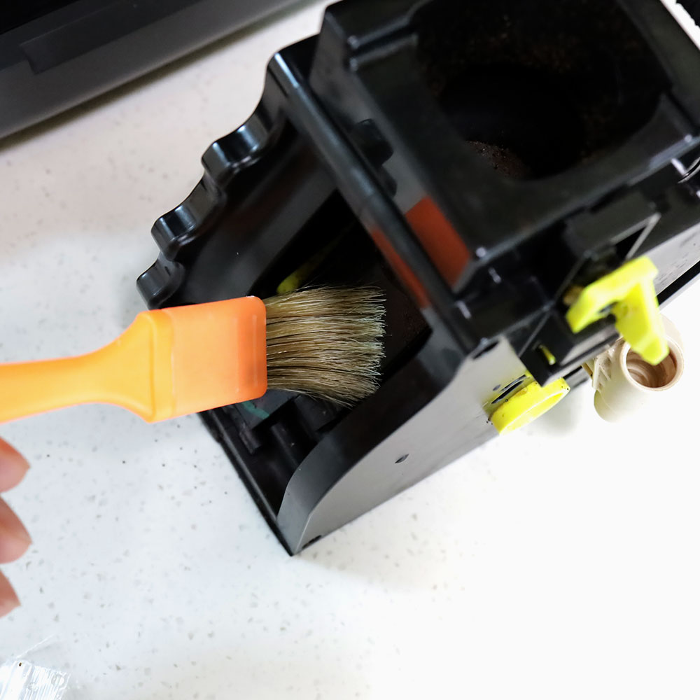 필립스 커피머신 오링 교체 3종 관리용품 윤활 구리스 청소솔 라떼고 EP1200 2200