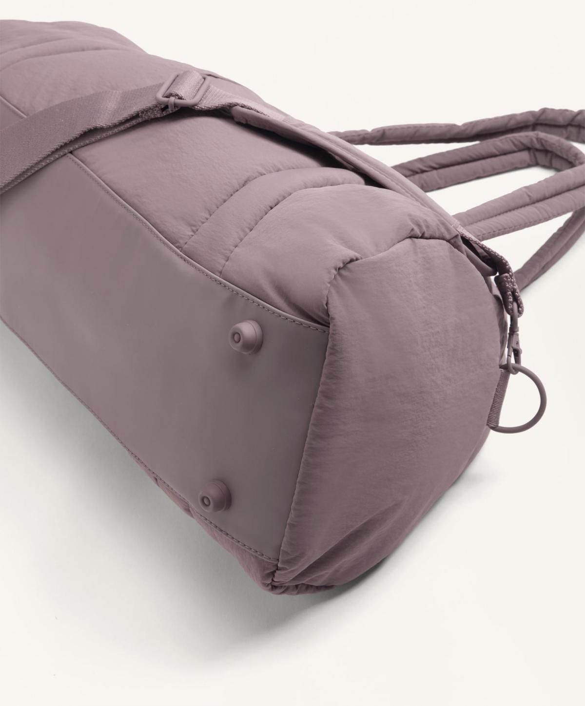 오이쇼 멀티포켓 방수 26L 테크니컬 패딩 스포츠백 4121/680 MAUVE - 상세 이미지 5