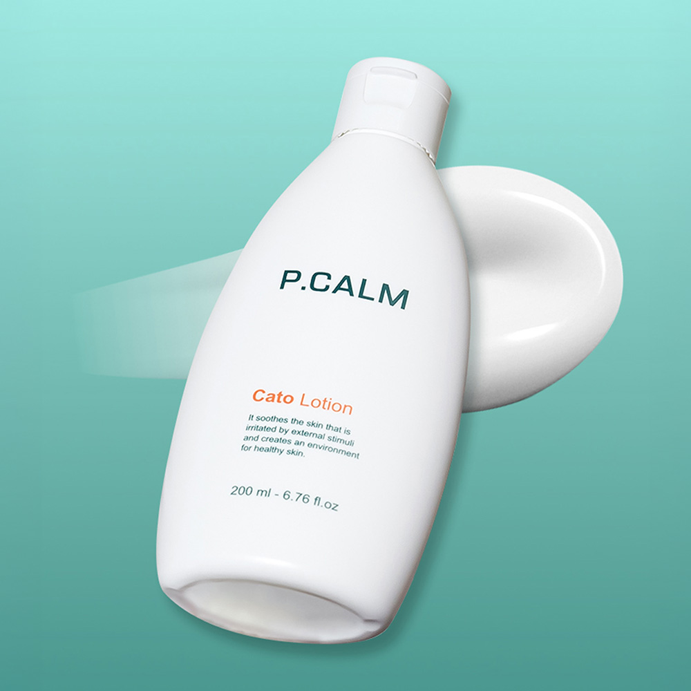 피캄 카토 로션 200ml 제품 이미지