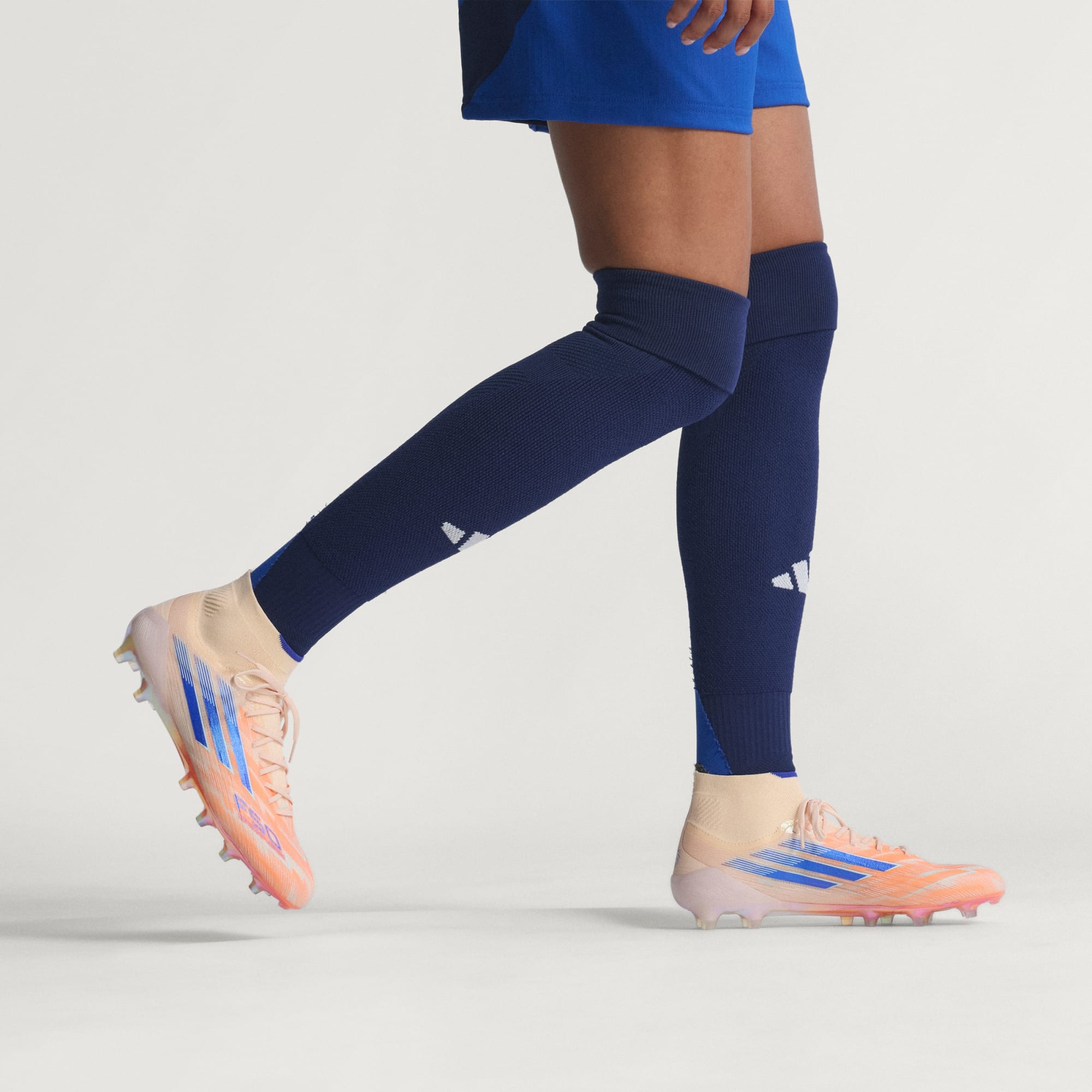 F50 Elite Sparkfusion (Coral Blaze Pack) Bliss Orange, US 10 - 상세 이미지 5