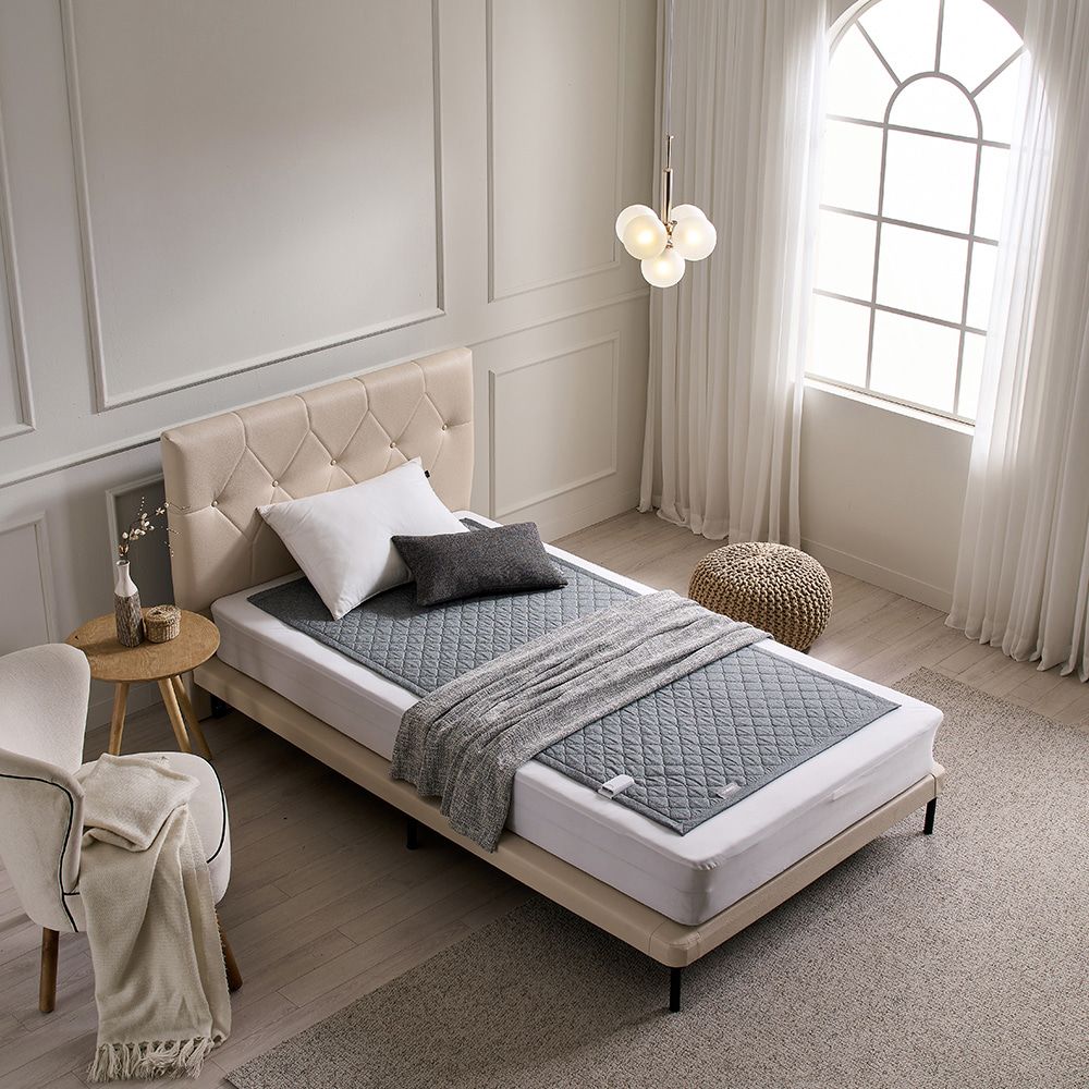 일월 탄소매트 카본 초절전 전기요 온열 캠핑 전기매트 전기장판