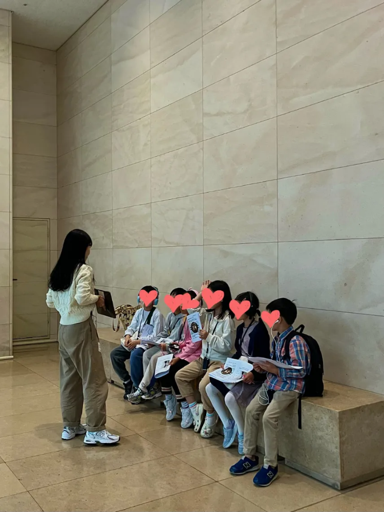 전문가와 함께하는 특별한 그리스로마 키즈도슨트 | 국립중앙박물관 by 알맹이클래스