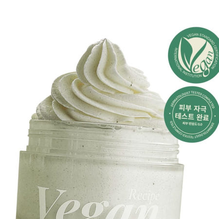 팩투폼 비건 레시피 휩드 클렌저 O21 팩 110g