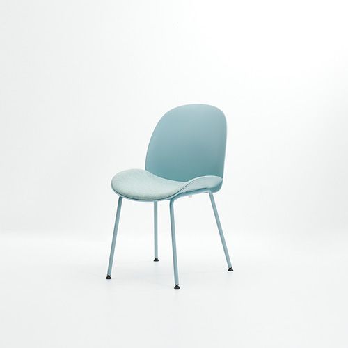 가구의서 플라스틱 패브릭 스틸 체어 HZY202 - 상세 이미지 5
