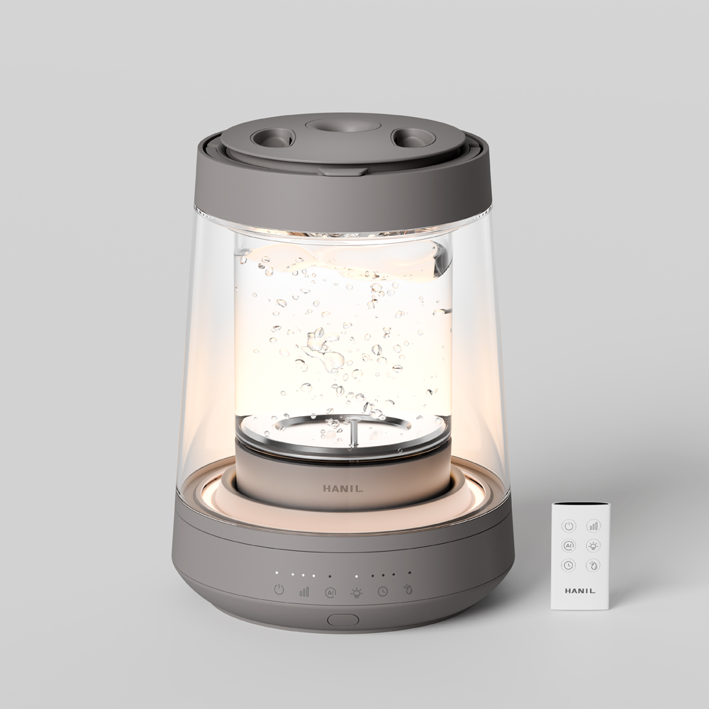 한일 클라우드 미스트 AI 플러스 가열식가습기