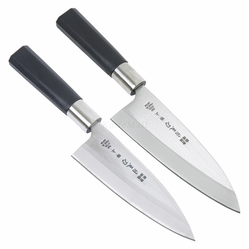 일천도 특상 6A 스텐 생선 회칼 데바 (P손잡이) 15.5cm, 1개 이미지 6