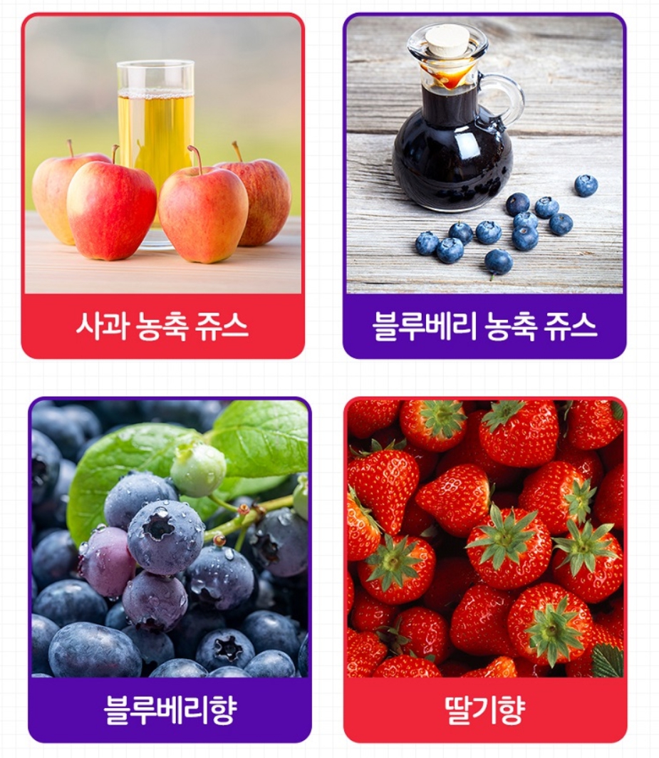 루테인 구미 어린이 눈 영양제 유아 루테인 효능 건조 청소년 루테인 키즈 이미지 8