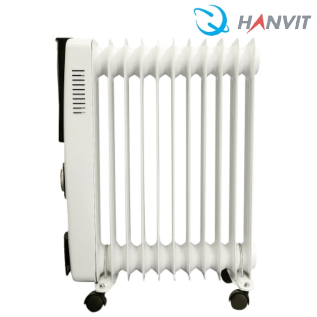 11핀라디에이터 타이머라디에이터 사무실 화장실 전기라디에타 HV-1011T