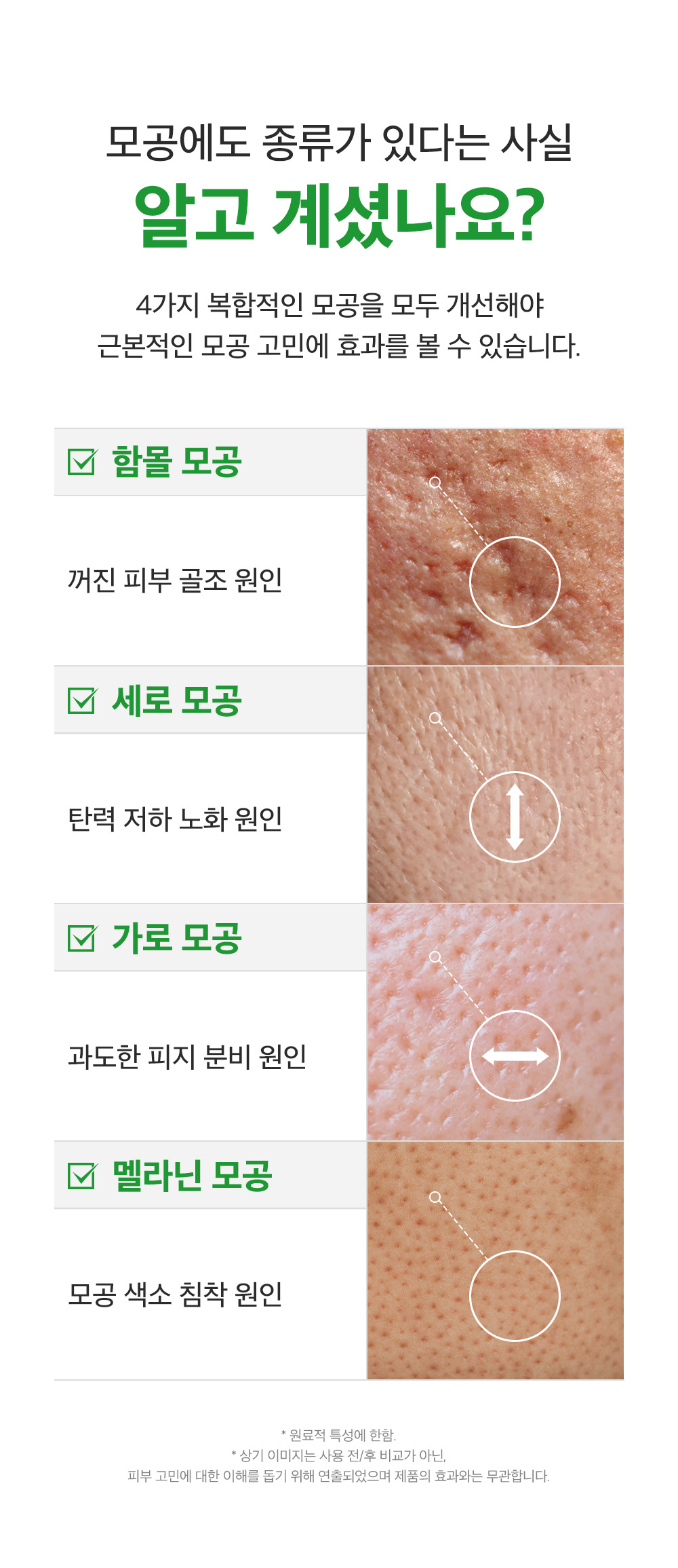 sungboon editor green tomato chemical exfoliant