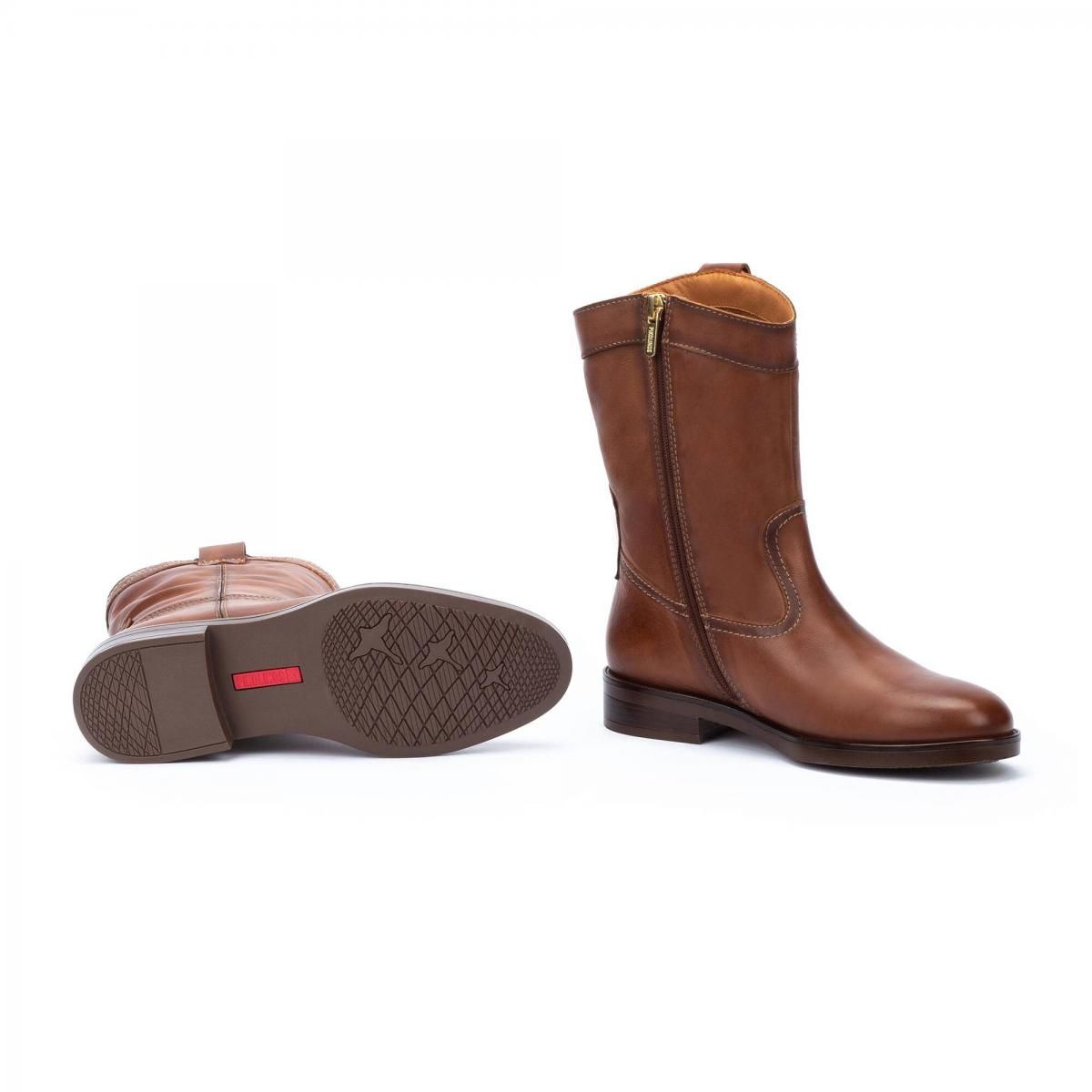 피콜리노스 웨스턴 카우보이 앵클부츠 PUERTOLLANO W3C-9595 CUERO - 상세 이미지 5