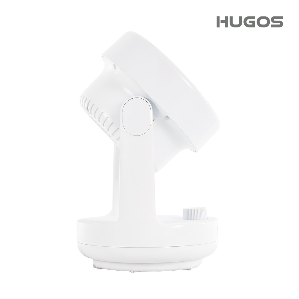 휴고스 미니 컴팩트 PTC 전기온풍기 소형 히터 캠핑 사무실 발난로